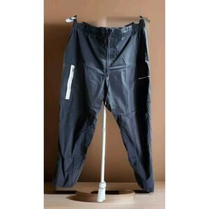Nike NSW Utility Style Woven Pant Tapered Leg And Roomy Fit For Comfort Men's 36